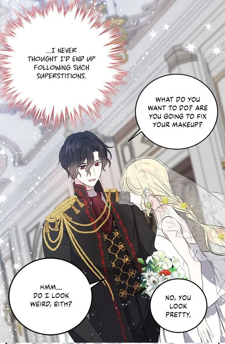 I’m the Ex-Girlfriend of a Soldier chapter 32 - page 34